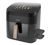 Friggitrice ad Aria 8,5L doppio Grill e Affumicatore Cecofry&Grill Smokin 8500