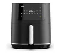 Braun HF5030 Singolo 6 L Indipendente 1700 W Friggitrice ad aria calda Nero