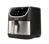 G3 Ferrari G10191 Singolo 8 L 2200 W Friggitrice ad aria calda Nero, Acciaio ino