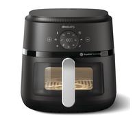 Philips 2000 series NA231/00 Airfryer 6.2 L, Friggitrice ad aria 13 in 1, App ricettario