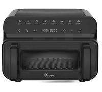 Friggitrice ad Aria e Grill Friggisana 10 Lt