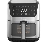 Friggitrice ad aria Ardes friggisana supreme potenza 1500W capacita' cestello 6