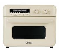 ARDES FRIGGITRICE/FORNO ARFRYA02W ELDORADA AD ARIA 30L. BIANCO