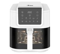 ARDES FRIGGITRICE AD ARIA FRIGGISANA INFINITY WIN W 8LT (ARFRYA08LVW) BIANCO**PUOI PAGARE ANCHE ALLA CONSEGNA!!!**