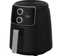 Beko FRL2242B Unique 3,9 L Autonomo 1500 W Friggitrice ad aria Calda Nera - Nouvo