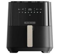 Friggitrice ad Aria Black & Decker BXAF5000E 5L 1450W Display Touch 8 Programmi