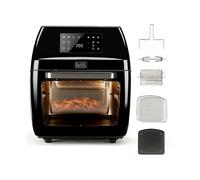 Friggitrice bxafo1200e 12 lt nero