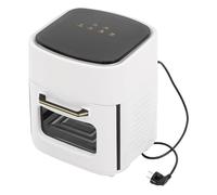 Friggitrice ad aria calda, 1400 W, Russell Hobbs, friggitrice ad aria calda, forno ad aria condizionata, pentola istantanea, fornello Smart Air Fryer per arrostire e friggere carne, pesce, verdure