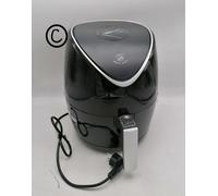 Friggitrice Ad Aria Calda 3,5L 1400W Display Touch Screen 7 Programmi Di Cottura