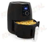 FRIGGITRICE ad ARIA CALDA 4.5 LT PRINCESS XXL 1500W DIETETICA INODORE SENZA OLIO