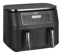 Friggitrice ad Aria Ninja Foodi MAX DualZone 7,6L - 2 Cassetti, 6 Modalità, 2470W, Cottura Croccante e Sana - Nouvo