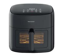 Friggitrice ad aria calda AirFryer ceramica Wartmann WM2408-6L