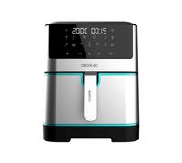 Friggitrice ad Aria Calda Cecotec Cecofry Supreme 8000 Singolo 8L 1800W in Acciaio Inox