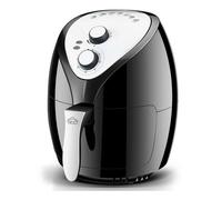 Friggitrice ad Aria Calda DCG 3,5 Litri Airfryer senza Olio Frigge Cuoce Timer [EEK: A++]