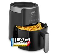 Friggitrice ad aria calda P40 L (4,7 litri, 1500 watt, funzionamento semplice, f