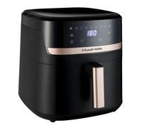 Friggitrice ad Aria Calda Russell Hobbs SatisFry Air Singolo 8,3L Indipendente 1800W Nero