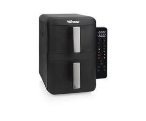 FRIGGITRICE AD ARIA CALDA TRISTAR FR9074 AIR FRYER VERTICALE 9L 2400W NO OLIO