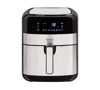 Friggitrice ad Aria CR 6311 Capacit 5 Litri 2500 Watt Colore Nero / Argento