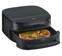 FRIGGITRICE AD ARIA CASO AirFry & PizzaChef, 6 l, 2850 W