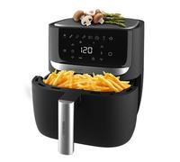 Friggitrice Ad Aria Cecofry Advance Precision. Air Fryer 1700 W, Capacità 5,5 L,