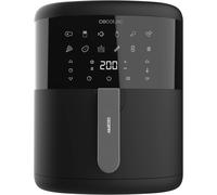 Friggitrice ad Aria Cecofry Bombastik 6000. Air Fryer 1700 W, Capacità 6 L, Tecn