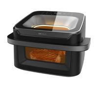 Friggitrice ad Aria Cecotec Cecofry Advance 10000 Full Vision 10L 2200W Doppia Finestra