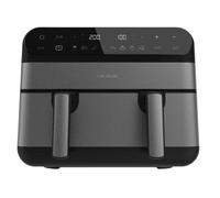 Friggitrice ad Aria Cecotec Cecofry Advance 9000 9L 2800W Doppia Vaschetta Sync