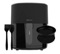 Friggitrice ad Aria Cecotec Cecofry Fantastik 6500 6.5L 1700W con Accessori Silicone