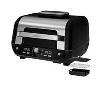 Friggitrice ad aria Cecotec Cecofry FireDome 8000 Pro 8L 1700W grill 12 menu