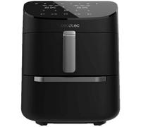 Friggitrice ad aria Cecotec Cecofry FoodCourt 11000 Connected C 11L 2300W MultiFunzione con controllo mobile
