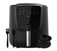 Friggitrice senza olio Cecotec Cecofry Rain Pack 5,5 L 1550 W Nera