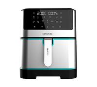 Friggitrice Supreme 8000 Capacita 8 L Potenza 1800W Colore Grigio