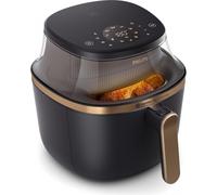 Philips 3000 series NA342/00 Airfryer 7.2 L, Friggitrice ad aria 16 in 1, App ricettario
