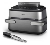 Philips Serie 5000 Airfryer con Maxi Cestello e Vapore