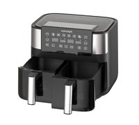Friggitrice ad aria Concept FR8000 Nero Argento 2850 W 8 L - Marca: Concept - EAN: 8595631069110