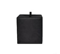 Friggitrice ad aria coperta per protezione, resistente al calore e impermeabile, custodia in tessuto Oxford 600D AF101, per modelli INSTANT/per VORTEX/Plus, nero (420D, 40 x 33 x 26 cm)