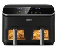 FRIGGITRICE AD ARIA COSORI Dual Basket Chef Edition