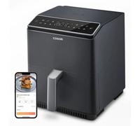 Friggitrice ad Aria Cosori Dual Blaze 6.4L 1700W 12 Programmi con App Mobile
