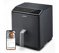 Friggitrice ad aria Cosori Dual Blaze 6.4L 1700W touchscreen programmi automatici