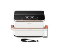 Friggitrici Cosori TF101S Dual Blaze TwinFry, White