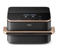Friggitrice ad Aria Cosori Dual Blaze Twinfry Chef Edition 10L 2800W Doppia Resistenza