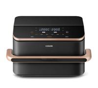 Friggitrice ad Aria Cosori Dual Blaze Twinfry Chef Edition 10L 2800W Doppio Cestello Doppia Resistenza
