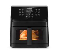 Friggitrice ad aria Cosori Premium II Plus da 6,2 l e 1700 W con finestra e schermo inclinato