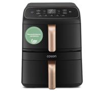 Friggitrice ad Aria Cosori Turbo Tower Compact 8.6L 2630W con Timer