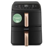 Friggitrice ad Aria Cosori Turbo Tower Compact 8.6L 2630W WiFi con Timer