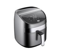 Friggitrice ad aria da 3,7 l con pannello touch.