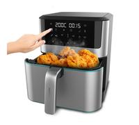 Friggitrice Ad Aria da 8L Cecofry Supreme 8000 1800 W Pannello Touch 30º 200 ºC