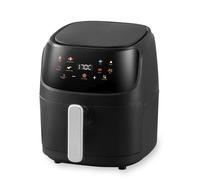 Friggitrice ad Aria Dam Electronics 8L 1400W con Pannello Tattile 8 Programmi