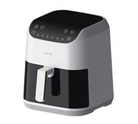 Friggitrice ad Aria DEERMA DEM-KZ130W 5,5L 1300W con Programmi e Timer