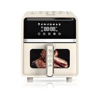 Friggitrice Ad Aria Di Grande Capacità Da 5 Litri, Padella Elettrica Senza Fumo, Multifunzionale For Uso Domestico, Frittura E Grigliatura Senza Olio, Pentola Di Cottura Versatile